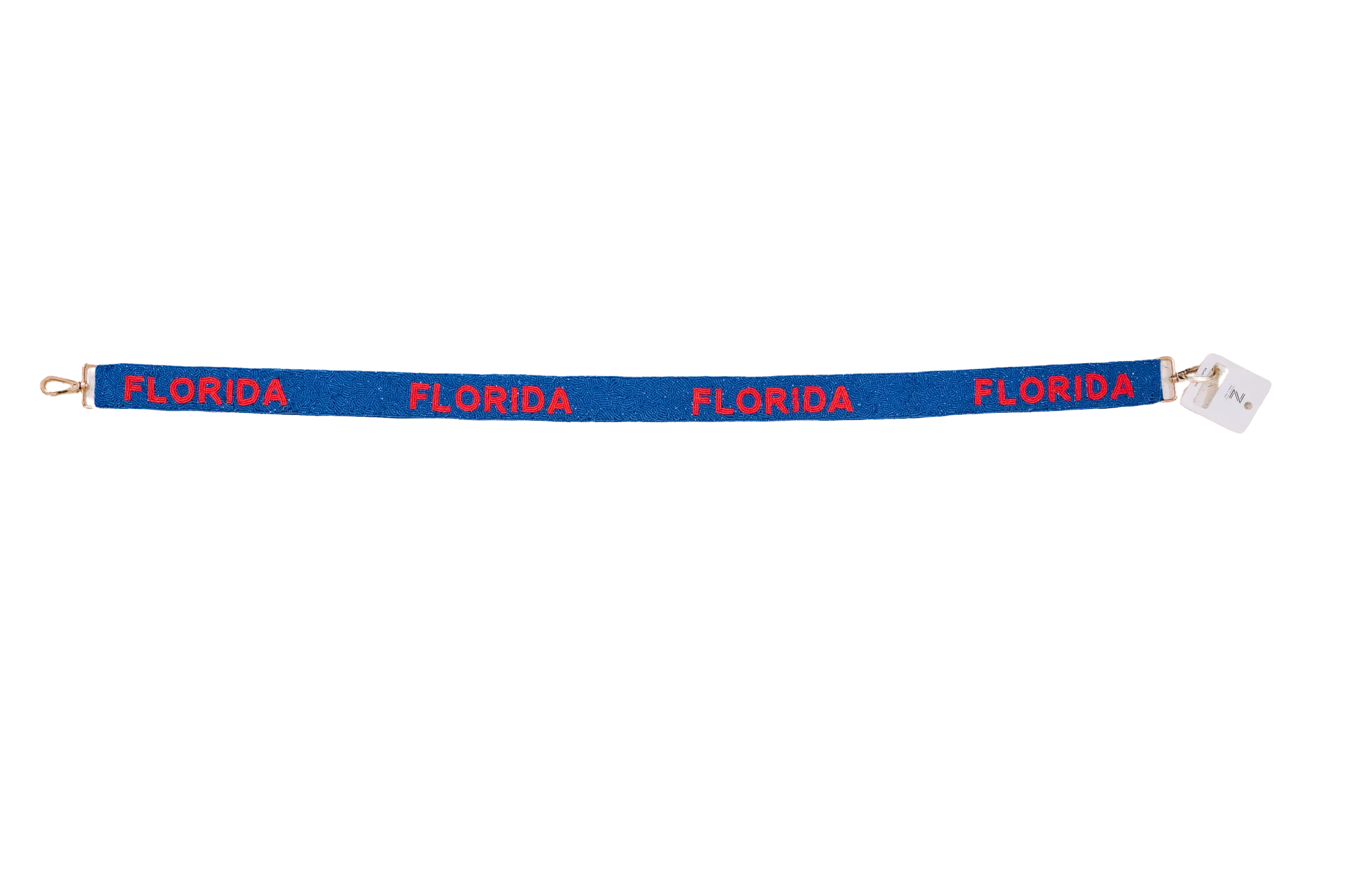 Gameday State Collegiate Beaded Strap