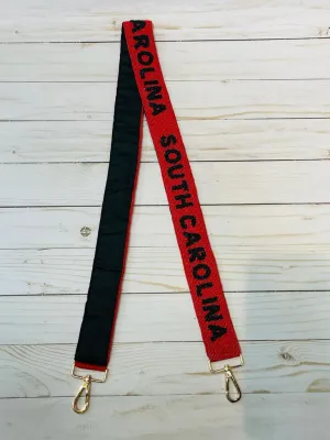 Gameday State Collegiate Beaded Strap
