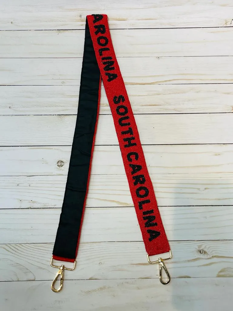 Gameday State Collegiate Beaded Strap