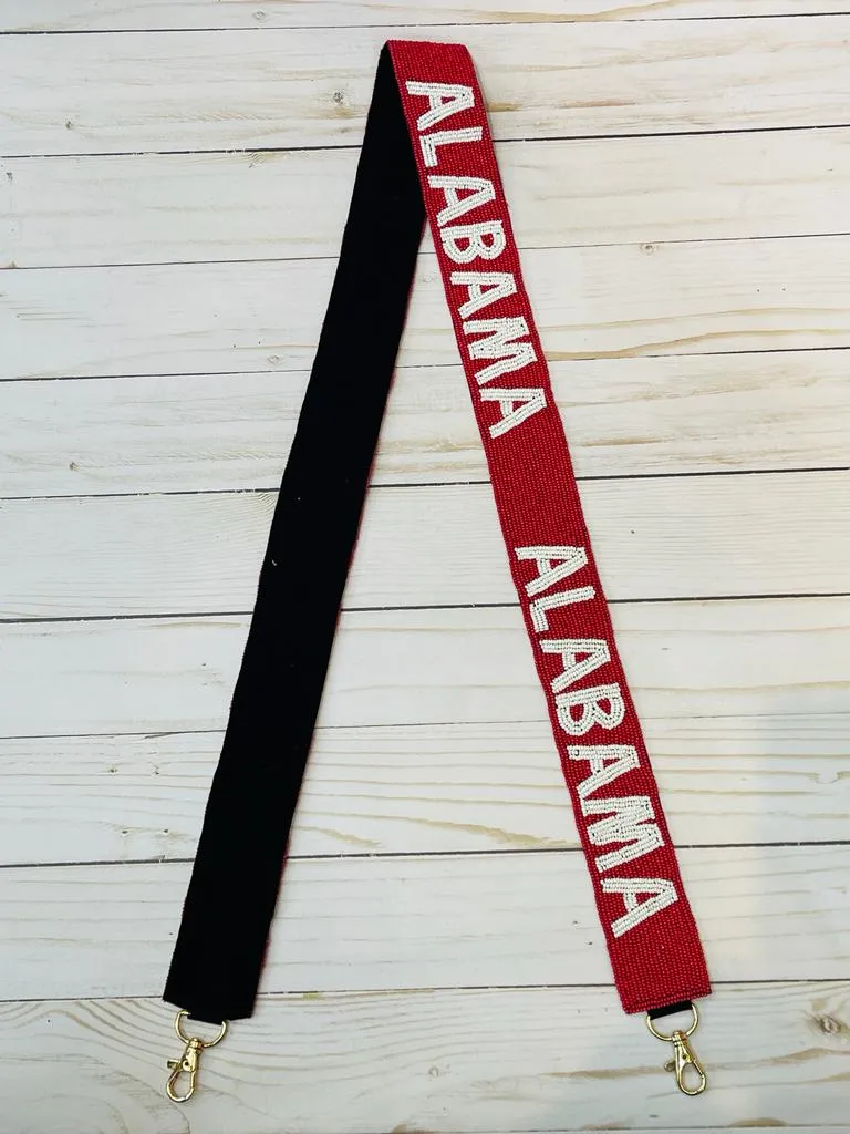 Gameday State Collegiate Beaded Strap