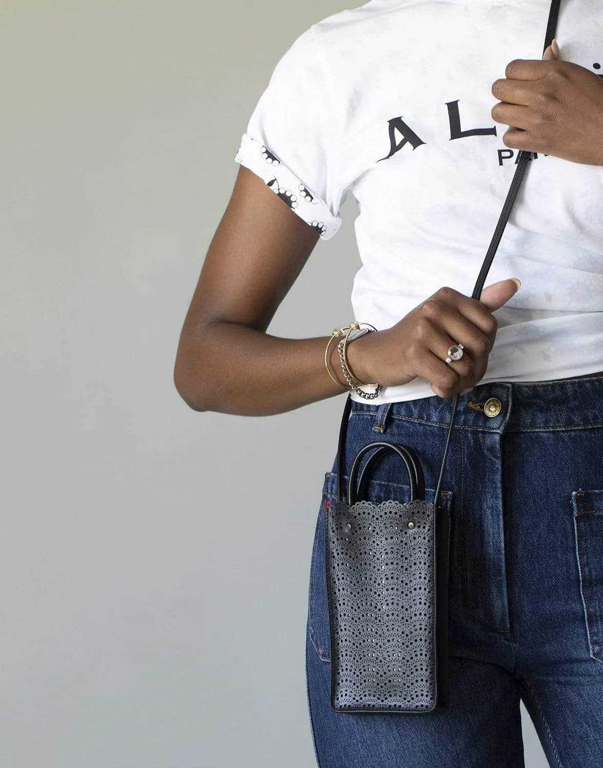 Garance Mic2 Phone Bag
