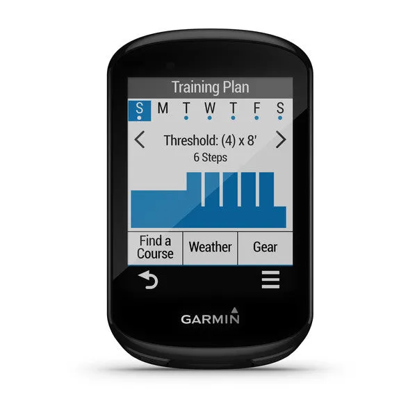Garmin Edge 830 GPS Cycling Computer (010-02061-00)
