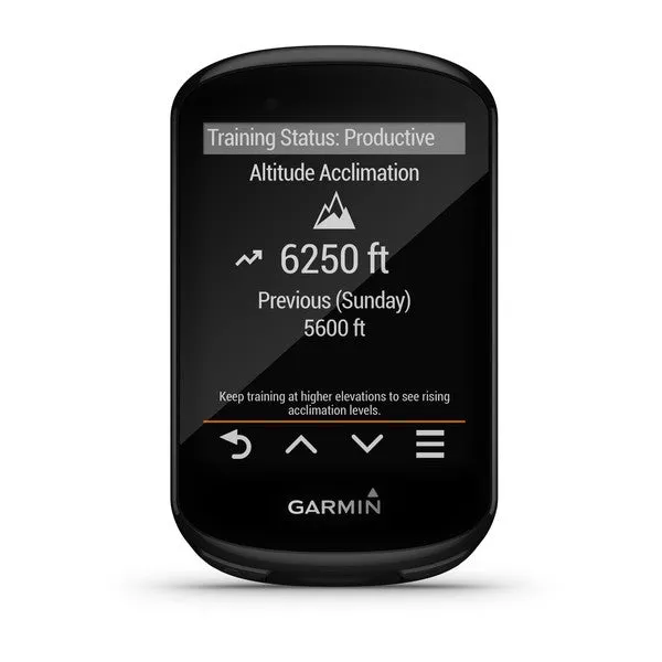 Garmin Edge 830 GPS Cycling Computer (010-02061-00)