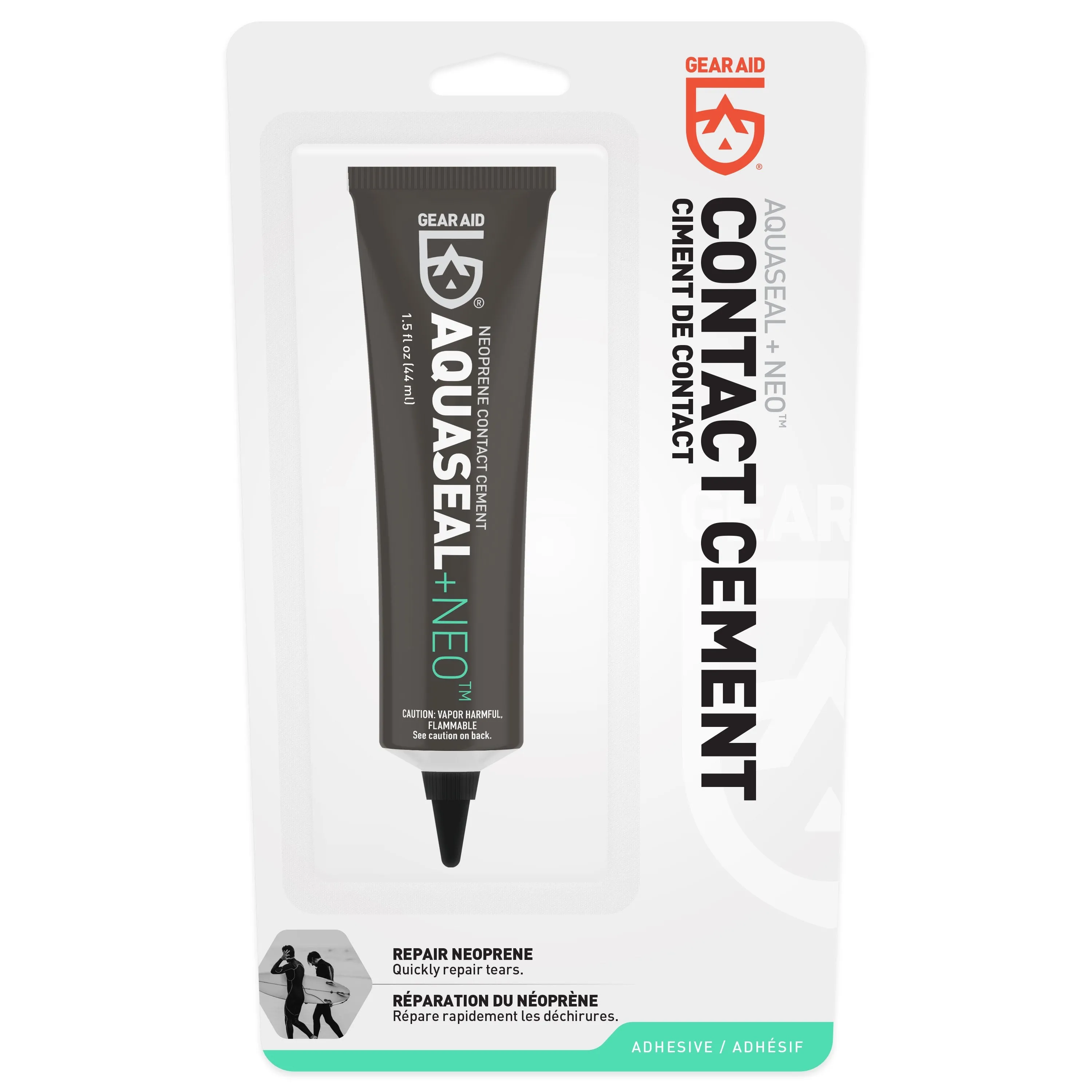 Gear Aid AQUASEAL Contact Cement