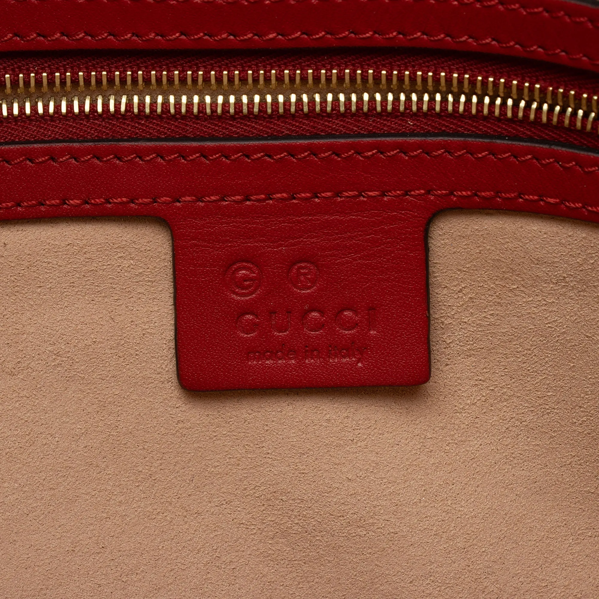 Gucci GG Supreme Blooms Large Zip Tote (SHF-qDfhoQ)