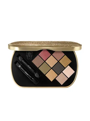 Guerlain Palette Goldenland Eyeshadows