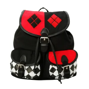 Harley Quinn Knapsack