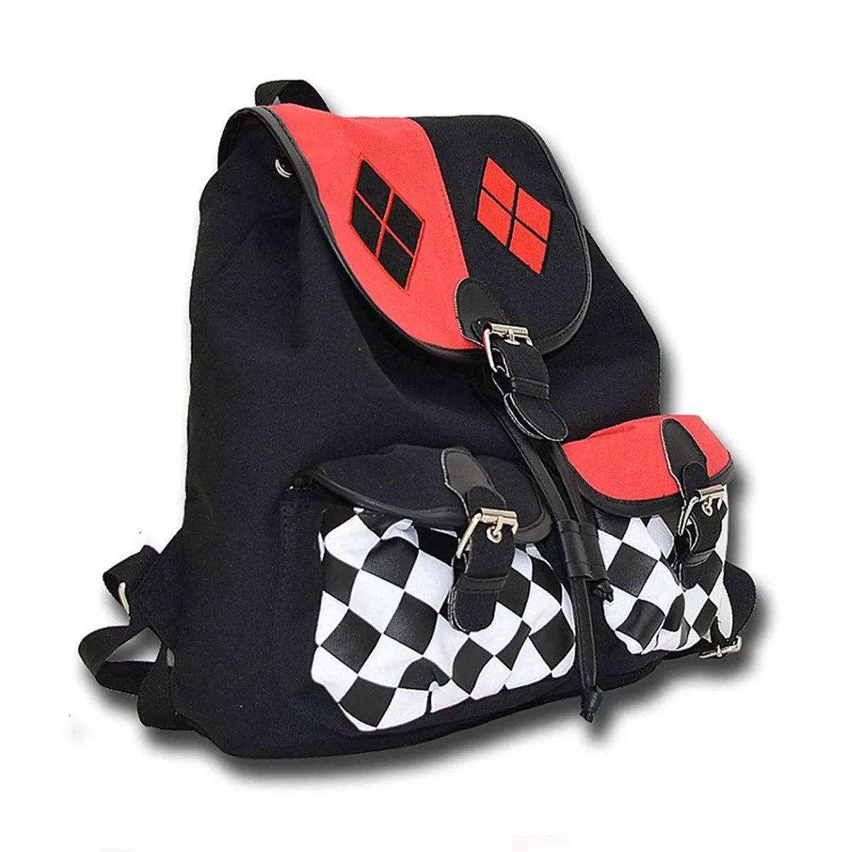 Harley Quinn Knapsack