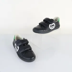 Interlocking GG Velcro Sneakers
