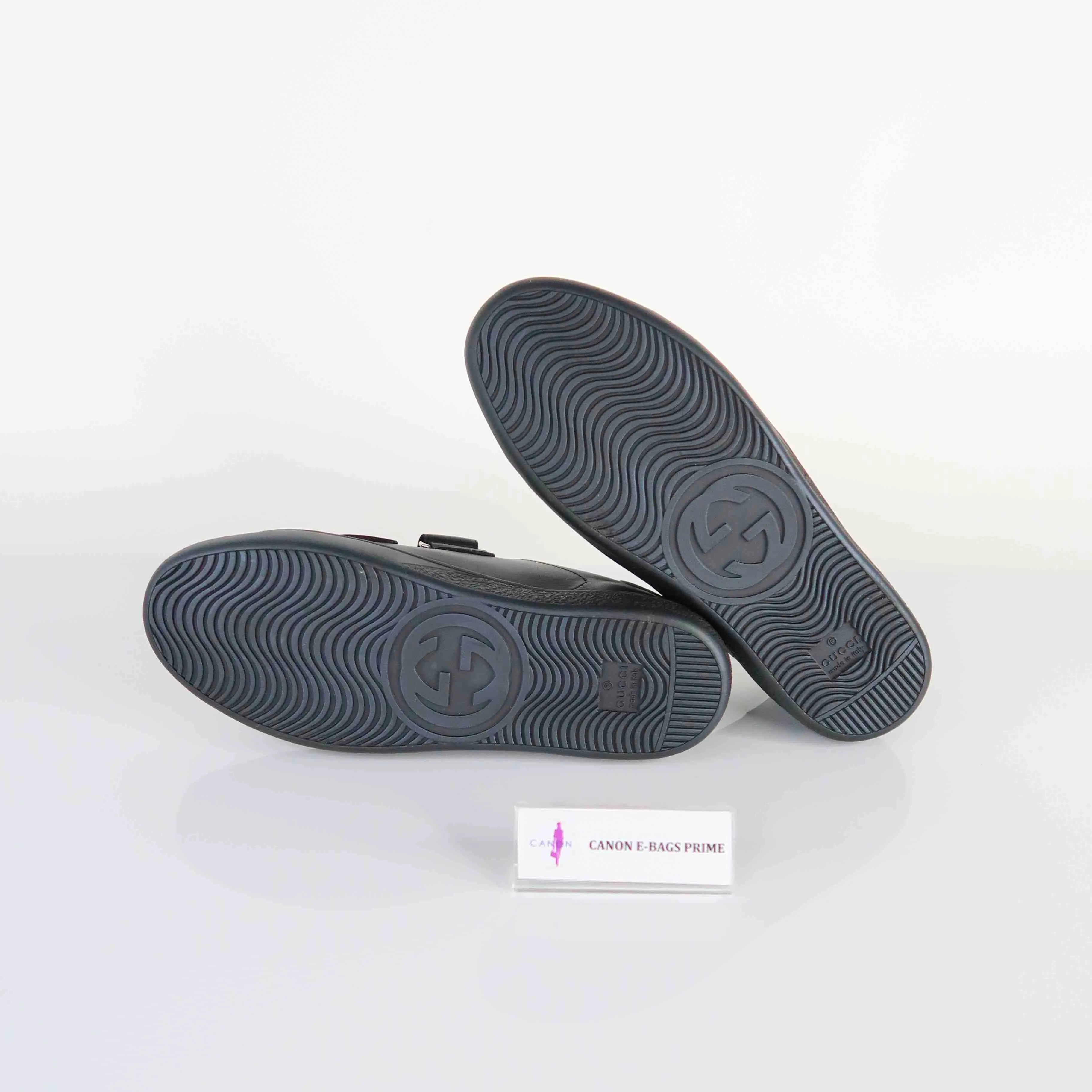 Interlocking GG Velcro Sneakers