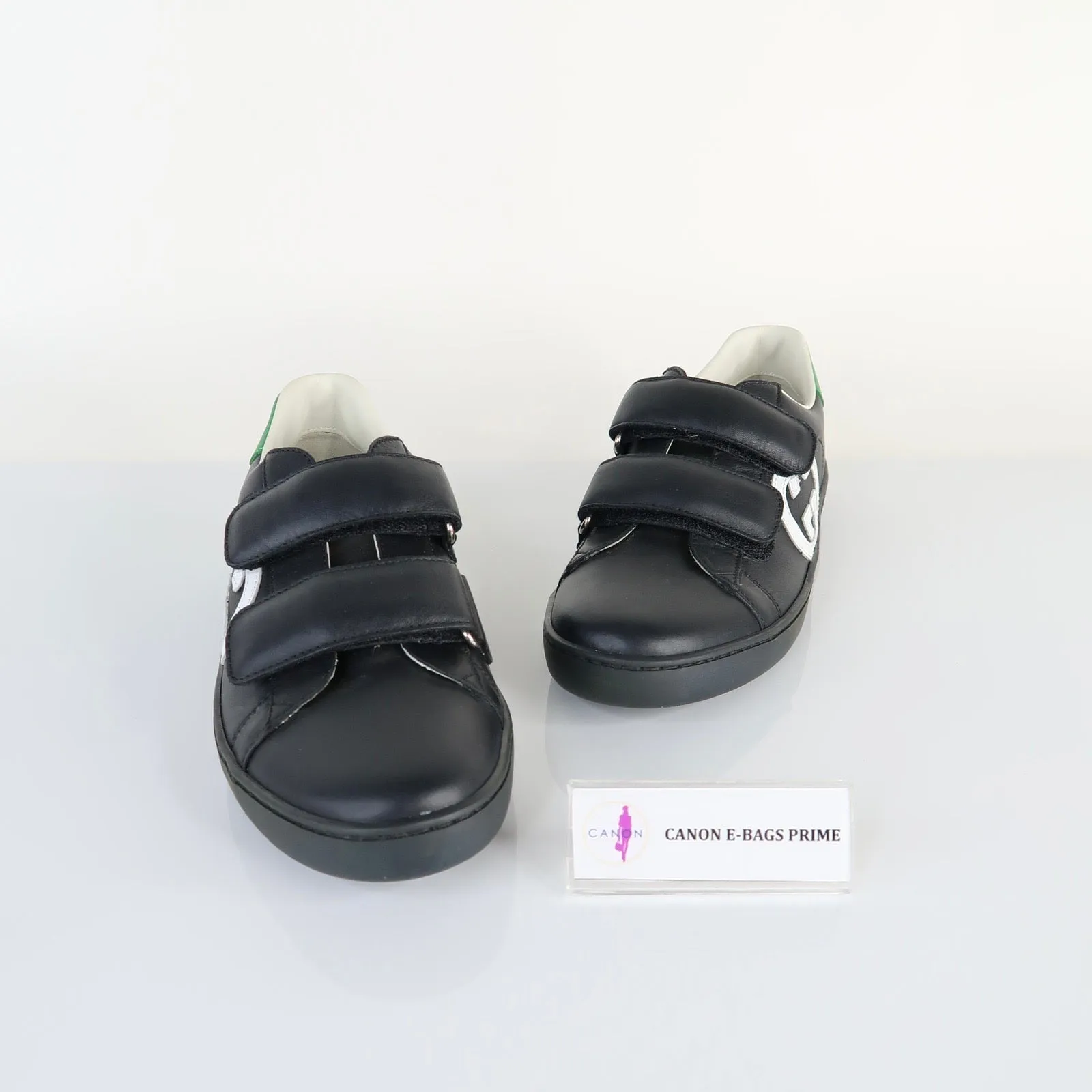 Interlocking GG Velcro Sneakers