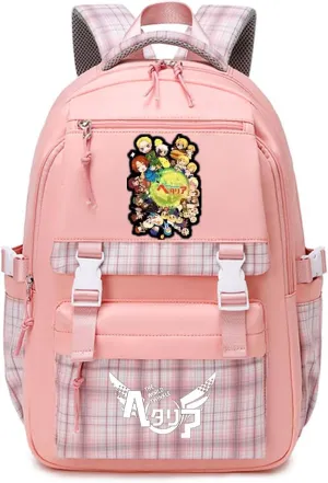 ISaikoy Anime Hetalia Axis Powers Backpack Student Daypack Bookbag Daypack School Bag 4
