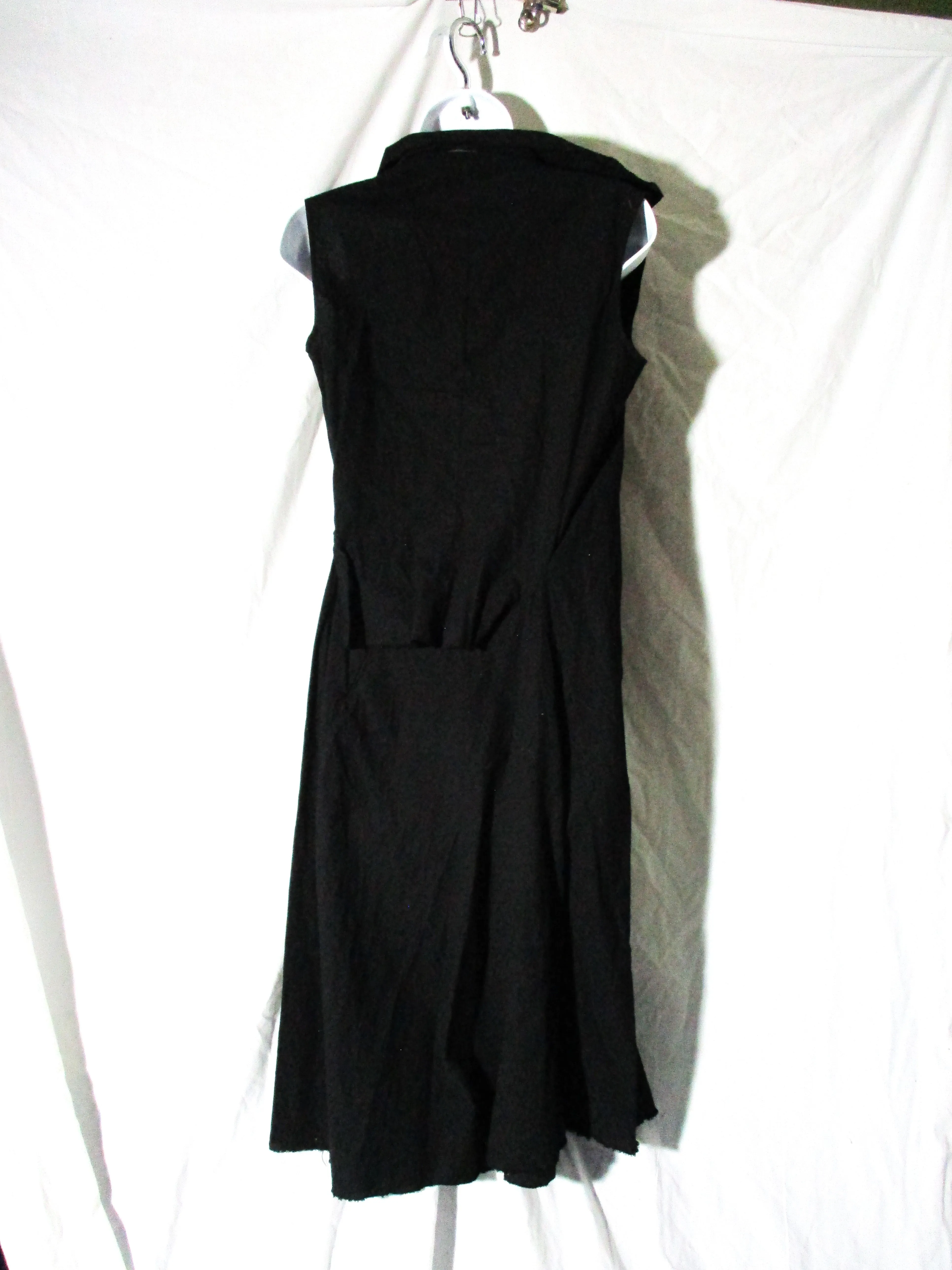JUNYA WATANABE COMME DES GARCONS GOLD ZIPPER S Boho BLACK