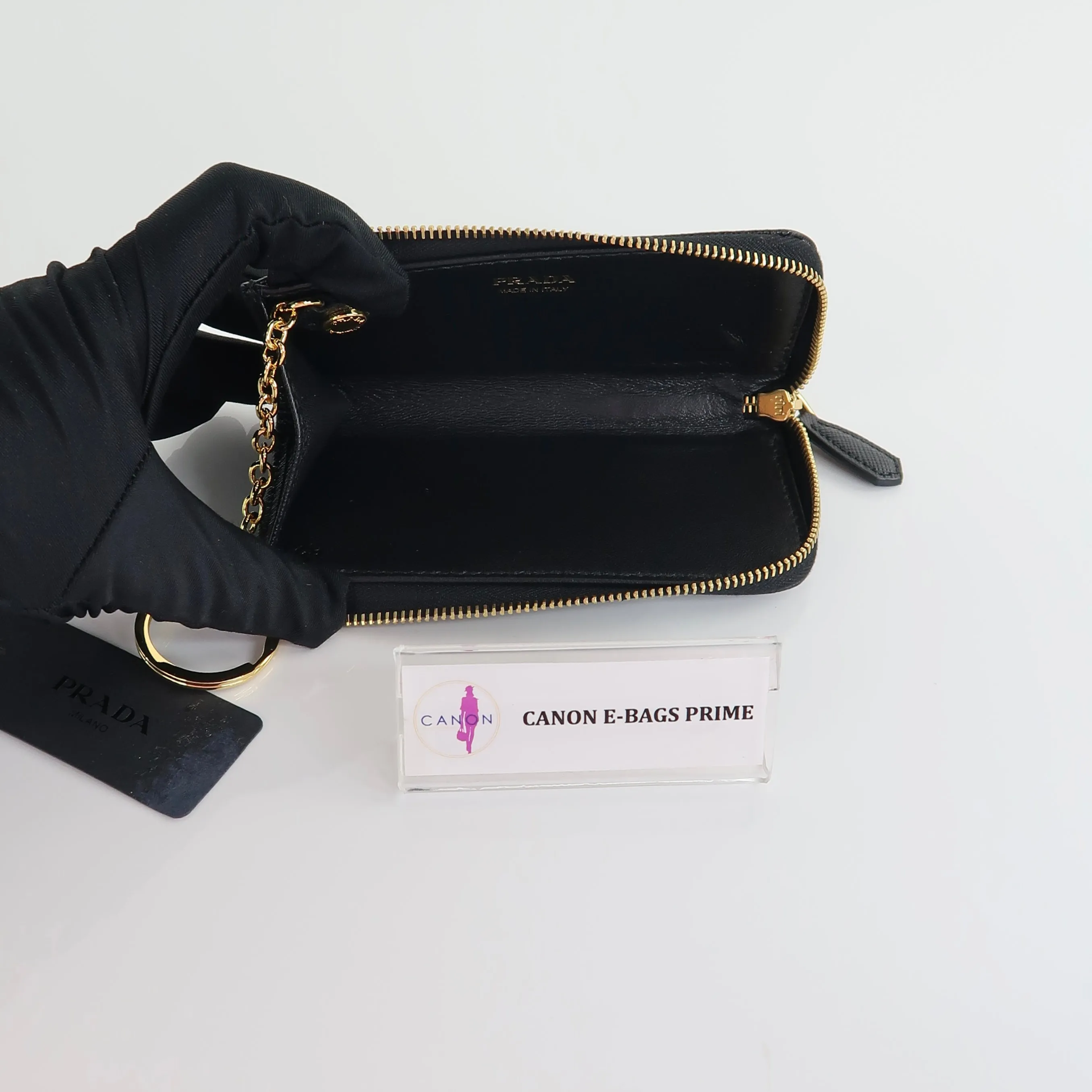Key Holder Pouch Wallet