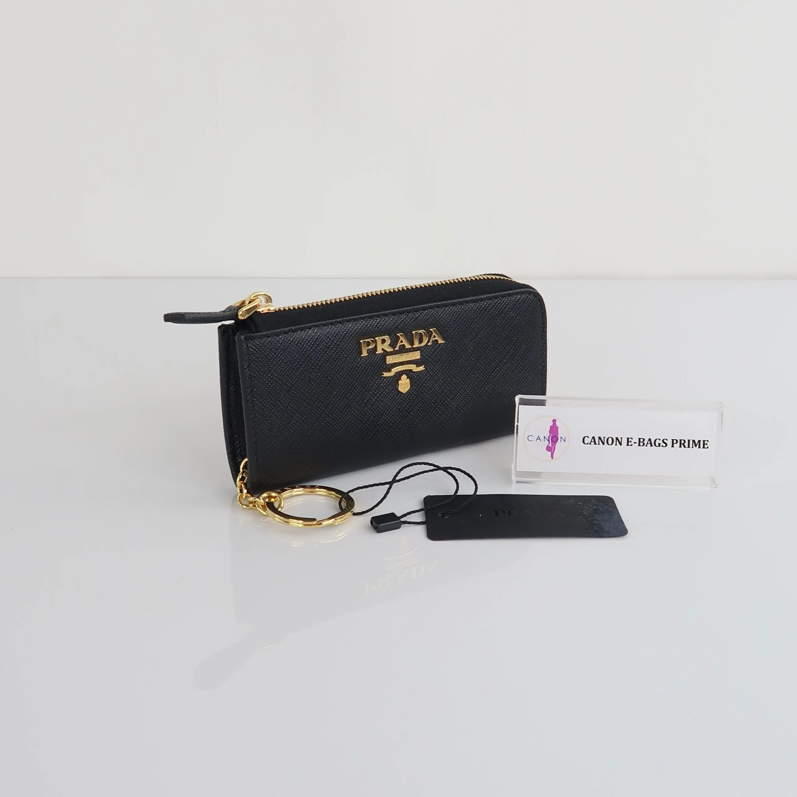 Key Holder Pouch Wallet