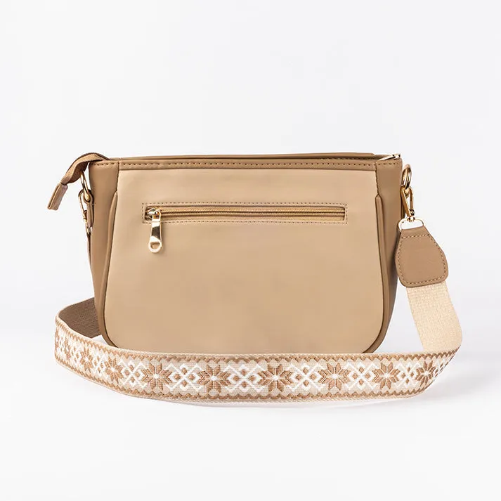 Latte Luxe Sling bag