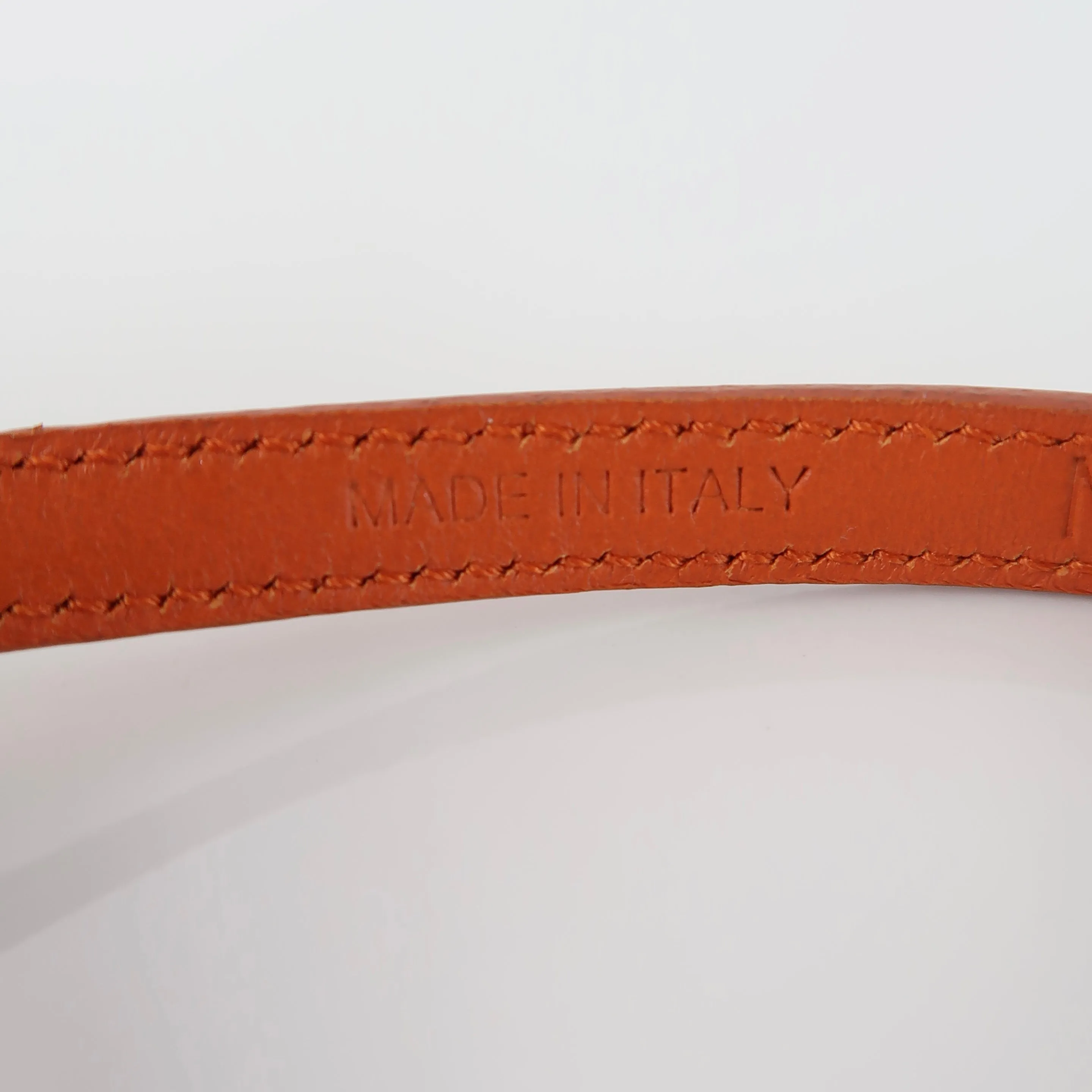Lock Double Wrap Bracelet