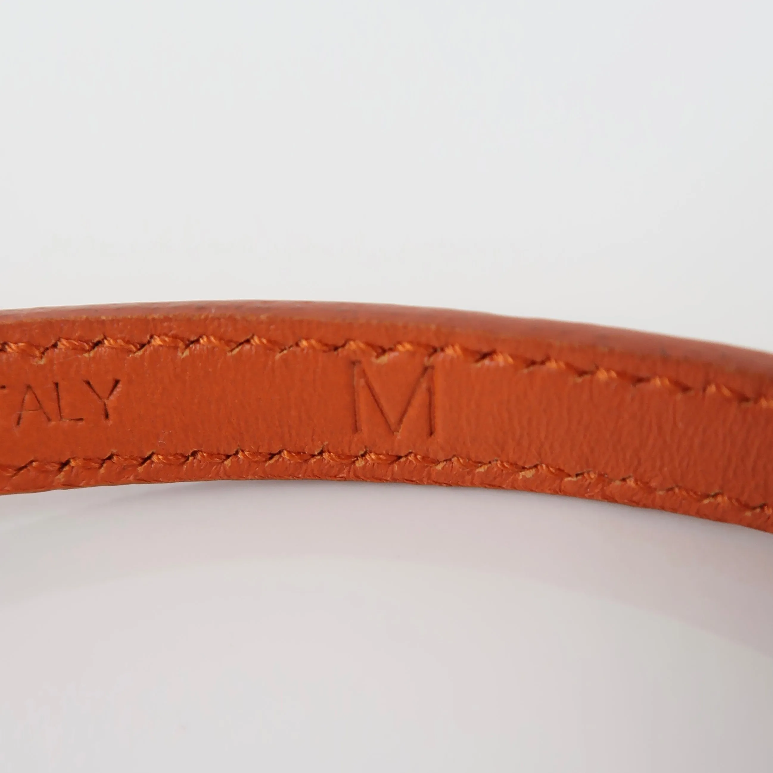 Lock Double Wrap Bracelet