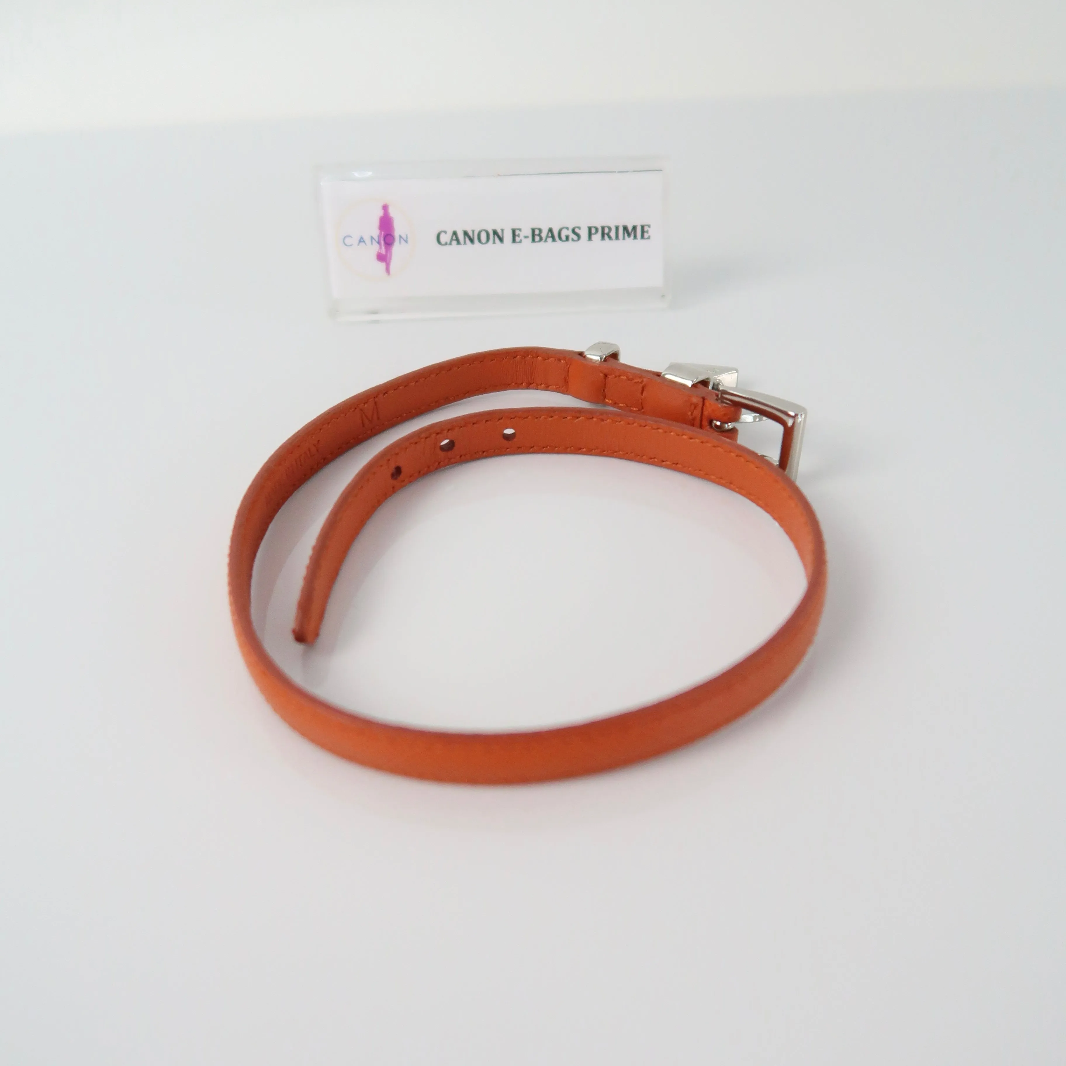 Lock Double Wrap Bracelet