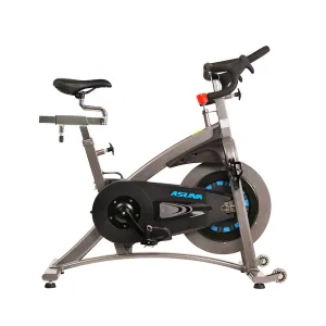 Magnetic Belt Drive Commercial Cycling Trainer Exercise Bike