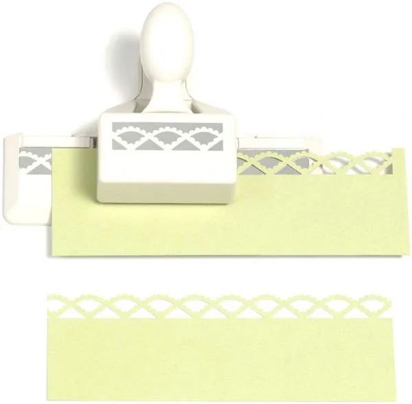 Martha Stewart Edge Punch Beaded Arcs