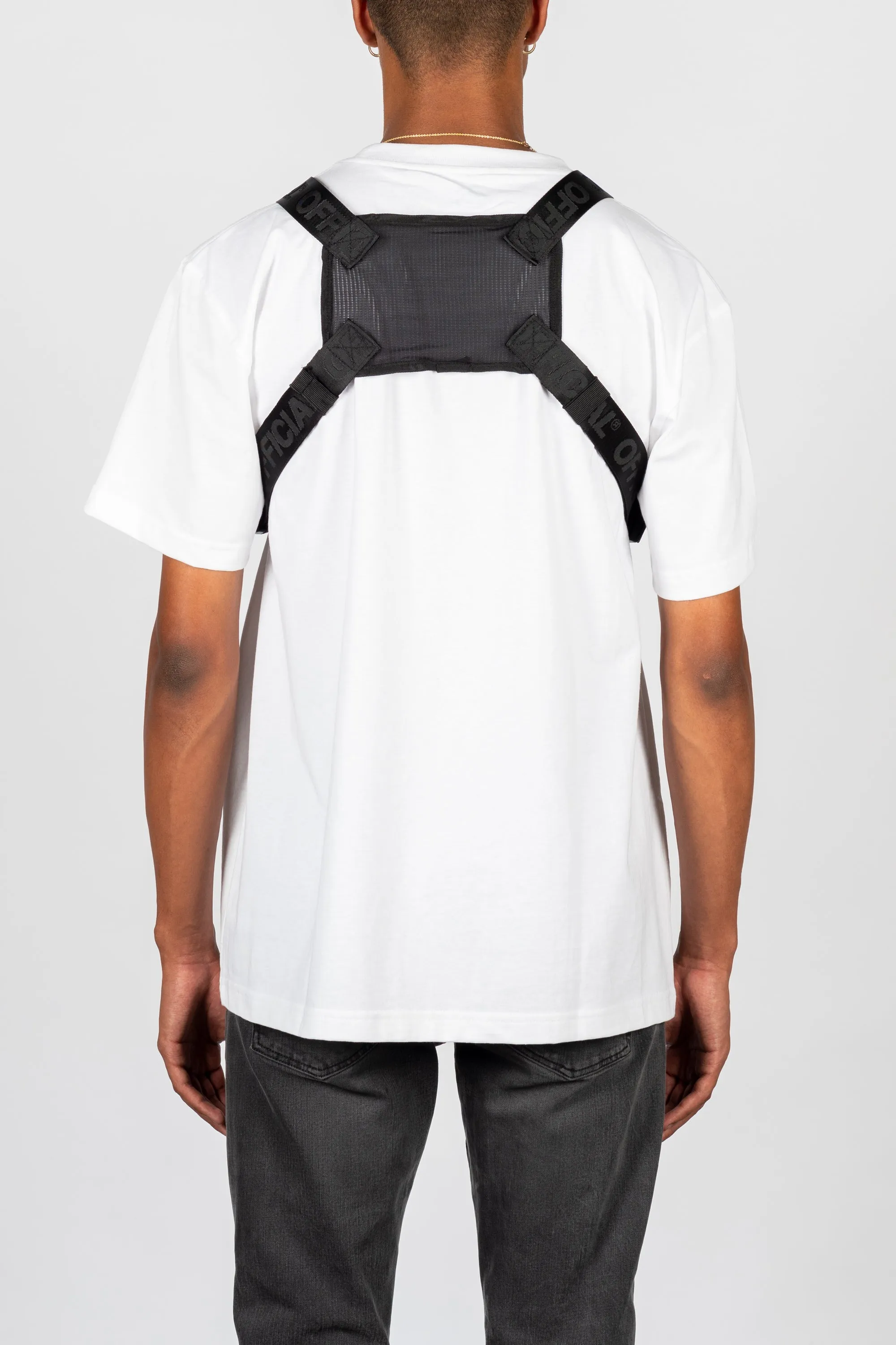 Melrose 2.0 Chest Bag (Black)