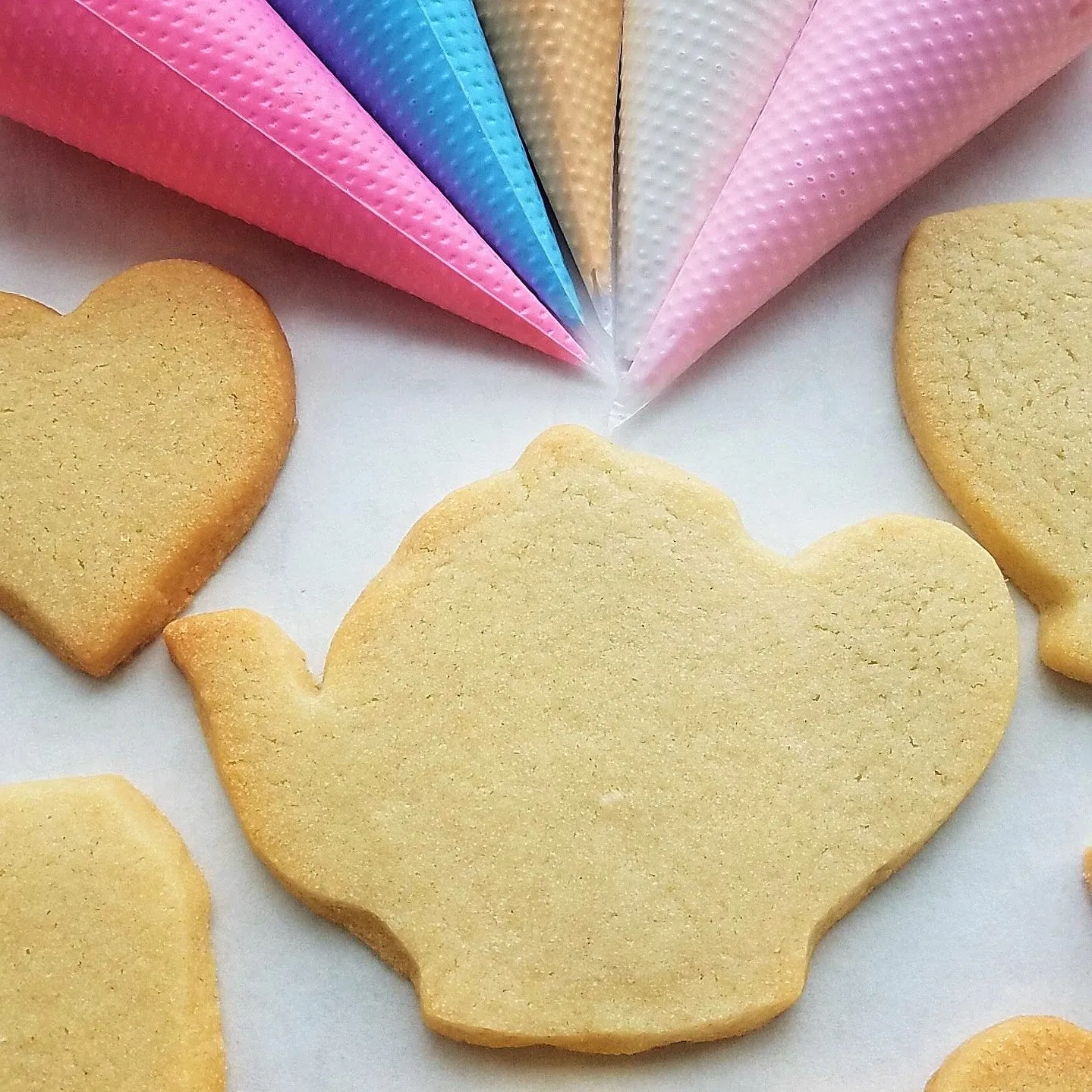Mother's Day Tea Cookie Decorating Kit