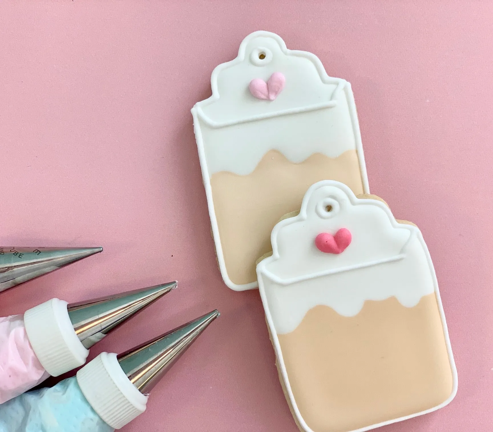 Mother's Day Tea Cookie Decorating Kit