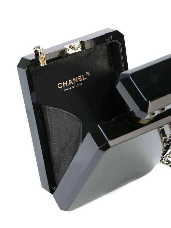 N5 Perfume Bottle Minaudière Clutch Bag 2013