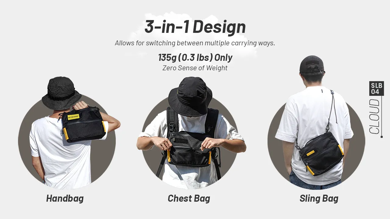 NITECORE SLING BAG CLOUD (SLB04)