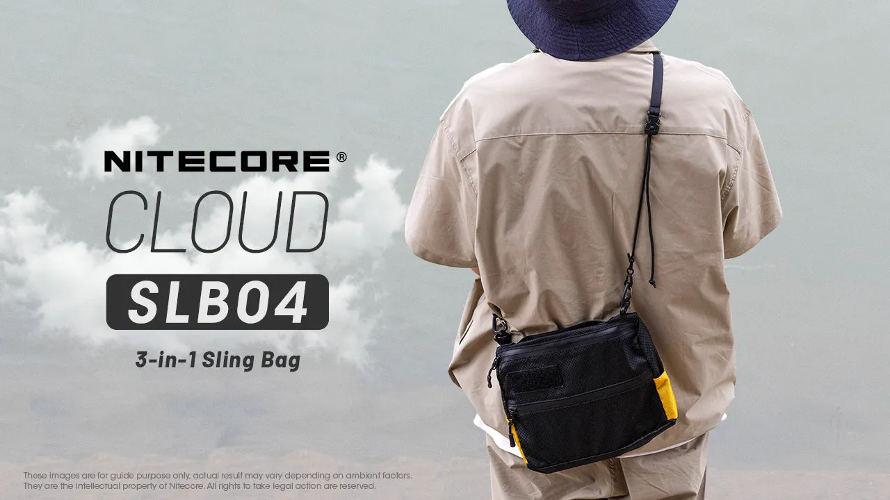 NITECORE SLING BAG CLOUD (SLB04)