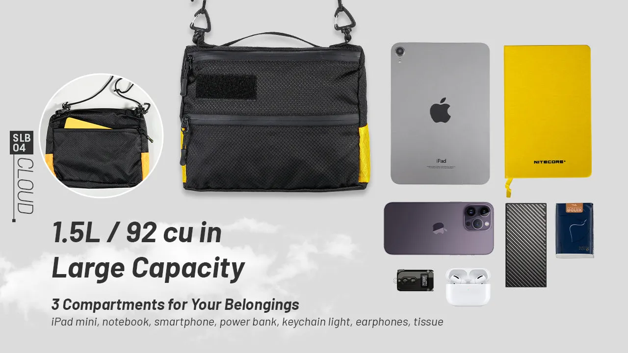 NITECORE SLING BAG CLOUD (SLB04)