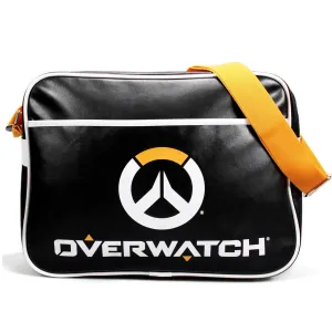 Overwatch Logo Messenger Bag