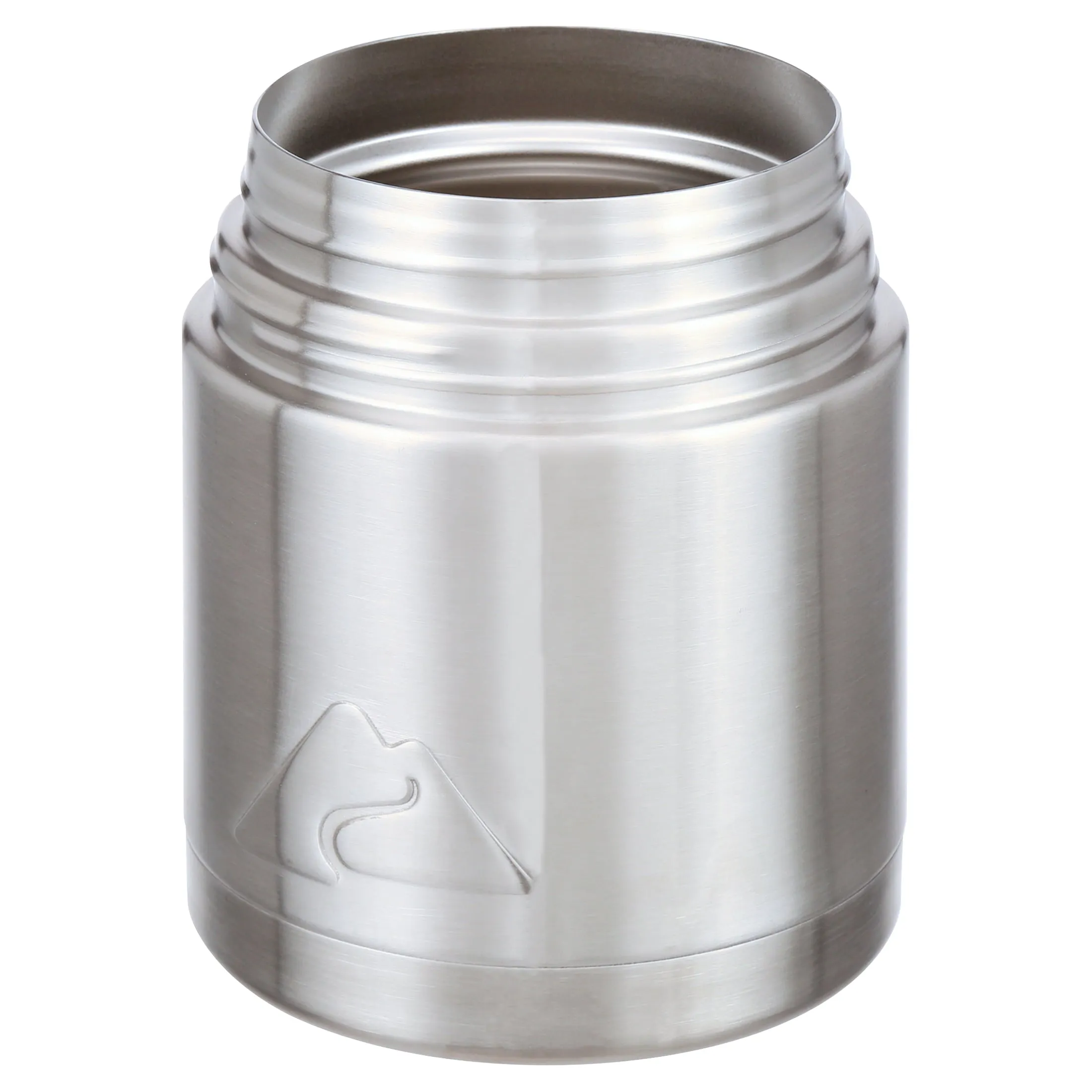 Ozark Trail 16-Ounce Double-Wall Vacuum-Insulated Stainless Steel Food Jar
