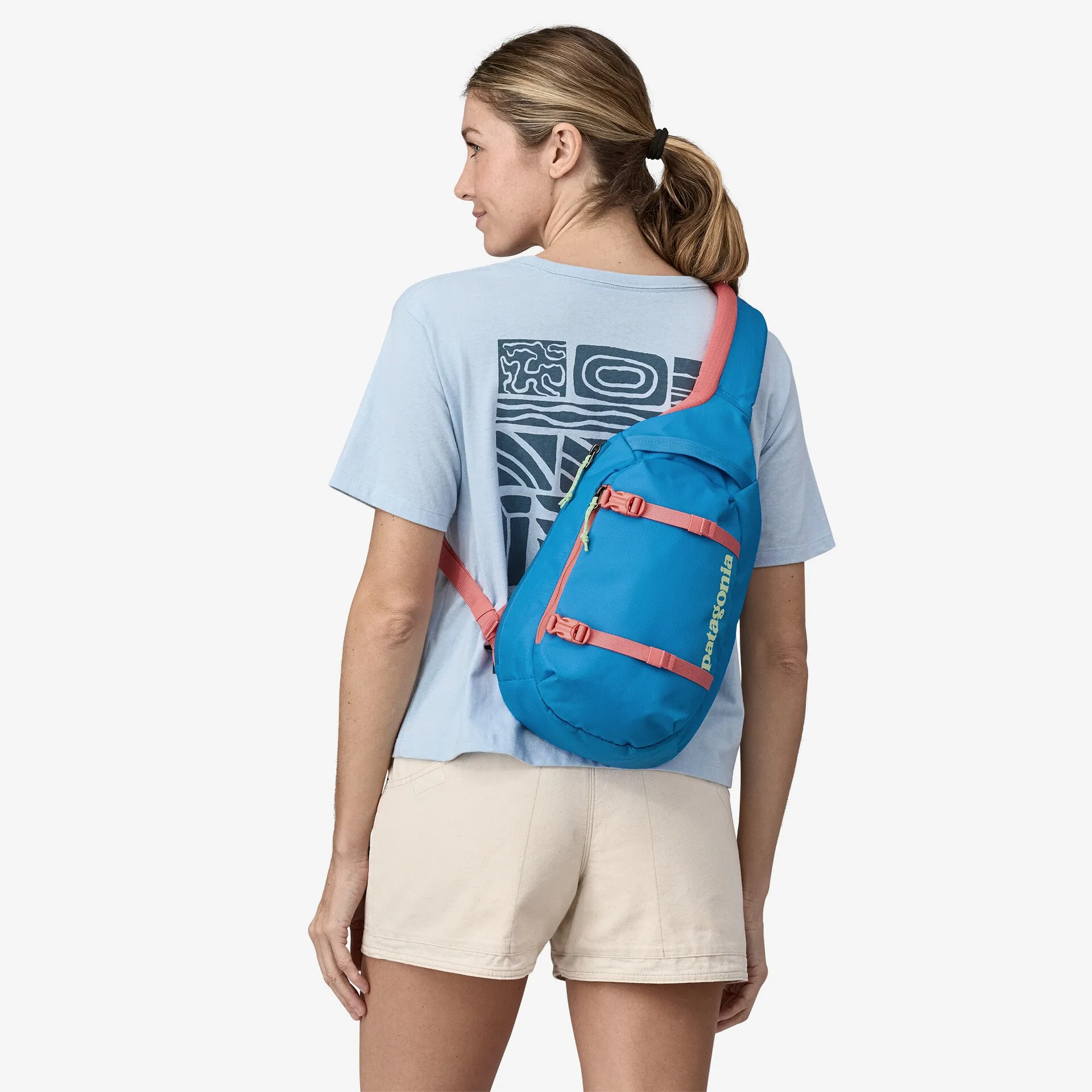 Patagonia Atom Sling 8L - Vessel Blue
