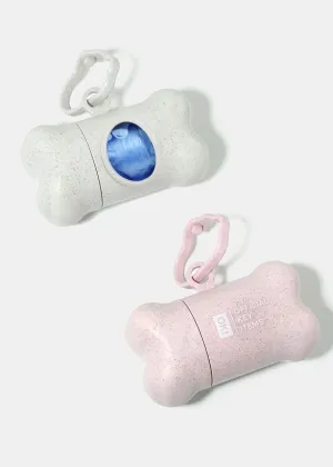 Paw Paw Poop Bag Dispenser   Bags