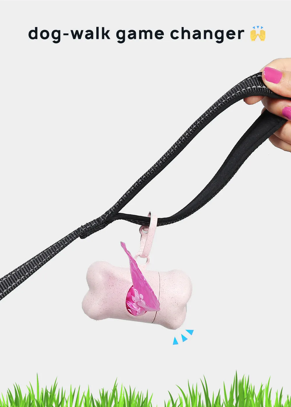 Paw Paw Poop Bag Dispenser   Bags