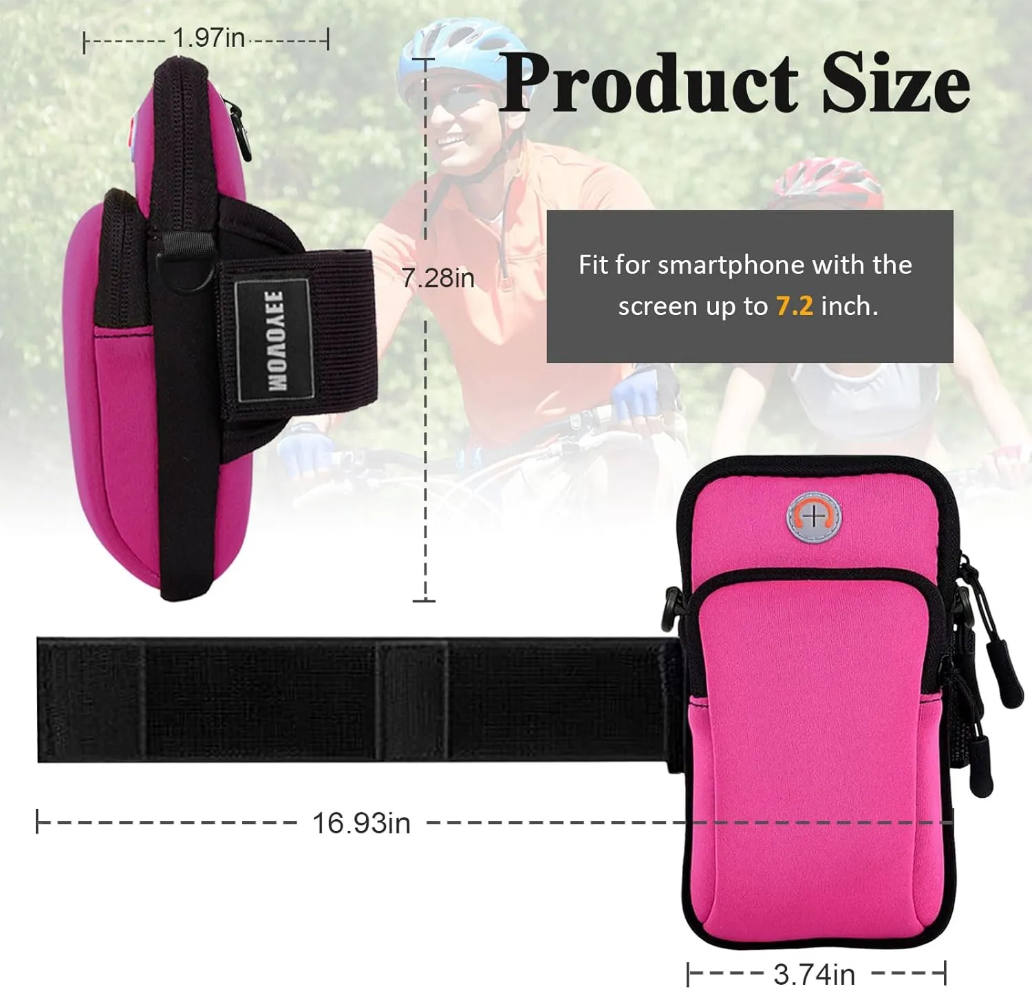 Phone Holder for Running Armband Cell Phone Holder,Small Purses for Women Crossbody Bags Kids,iPhone 16 16e 15 14 13 12 11 Pro Max Xs Xr X Plus Mini Galaxy Ultra Plus S25 Note 10 Gym Arm Band