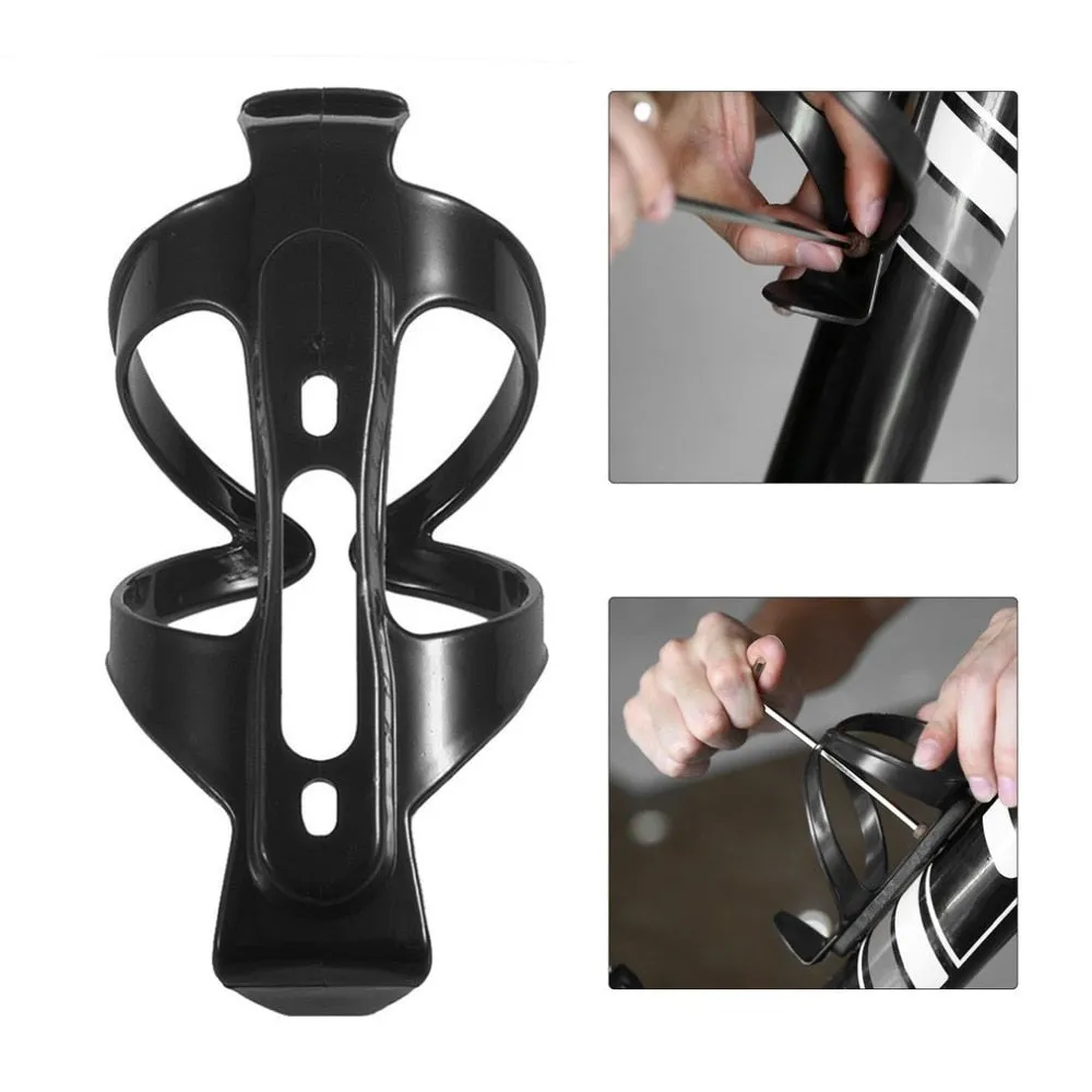Portable Cycling Bicycle Plastic Water Bottle