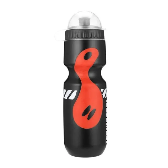 Portable Cycling Bicycle Plastic Water Bottle