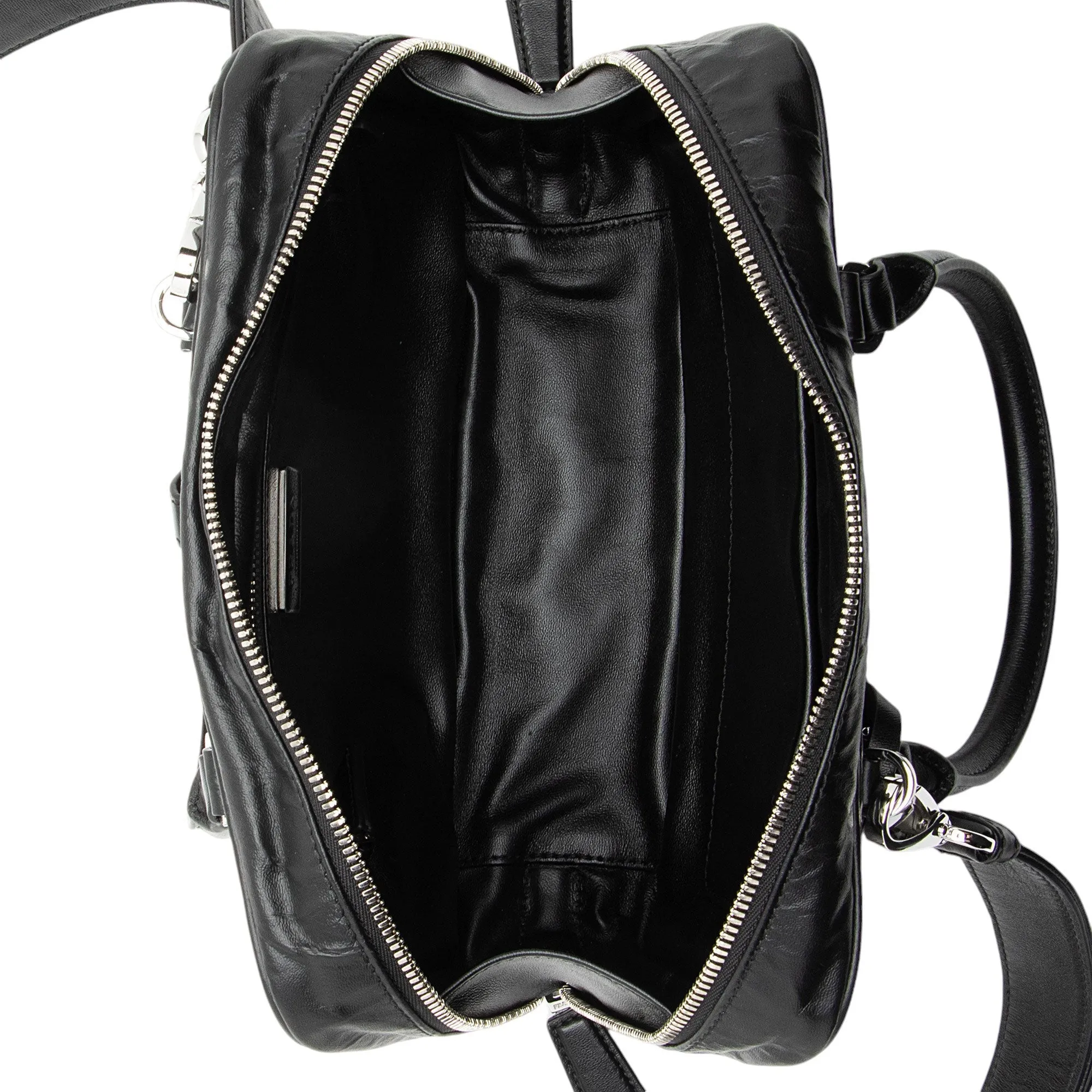 Prada Antique Nappa Leather Re-Edition 2001 Tote