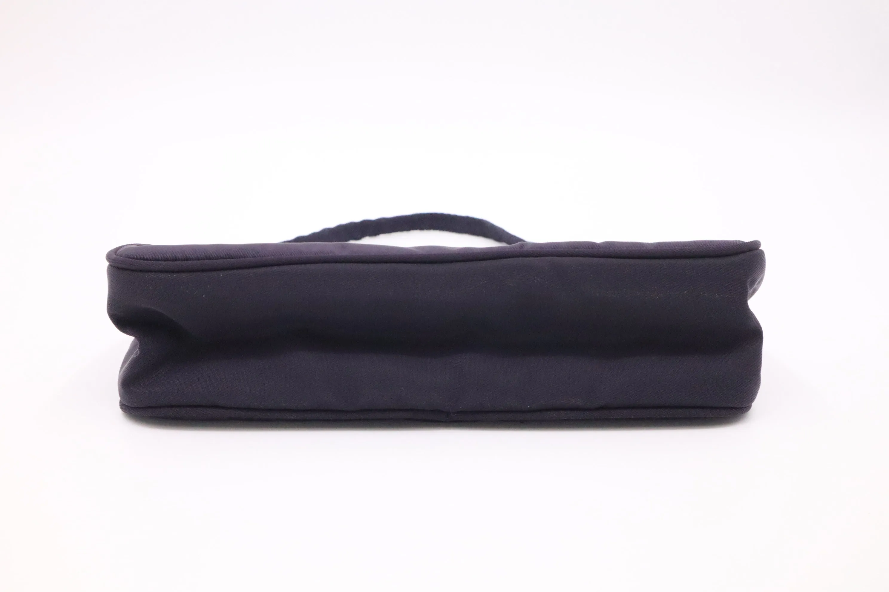 Prada Handbag in Purple Nylon