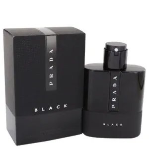 Prada Luna Rossa Black Eau De Parfum Prada Men's Cologne 3.4 Oz