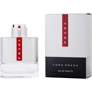 Prada Luna Rossa By Prada Edt Spray 1.7 Oz Men