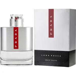 Prada Luna Rossa By Prada Edt Spray 3.4 Oz Men