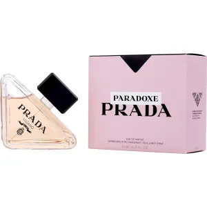 Prada Paradoxe By Prada Eau De Parfum Spray Refillable 3 Oz Women