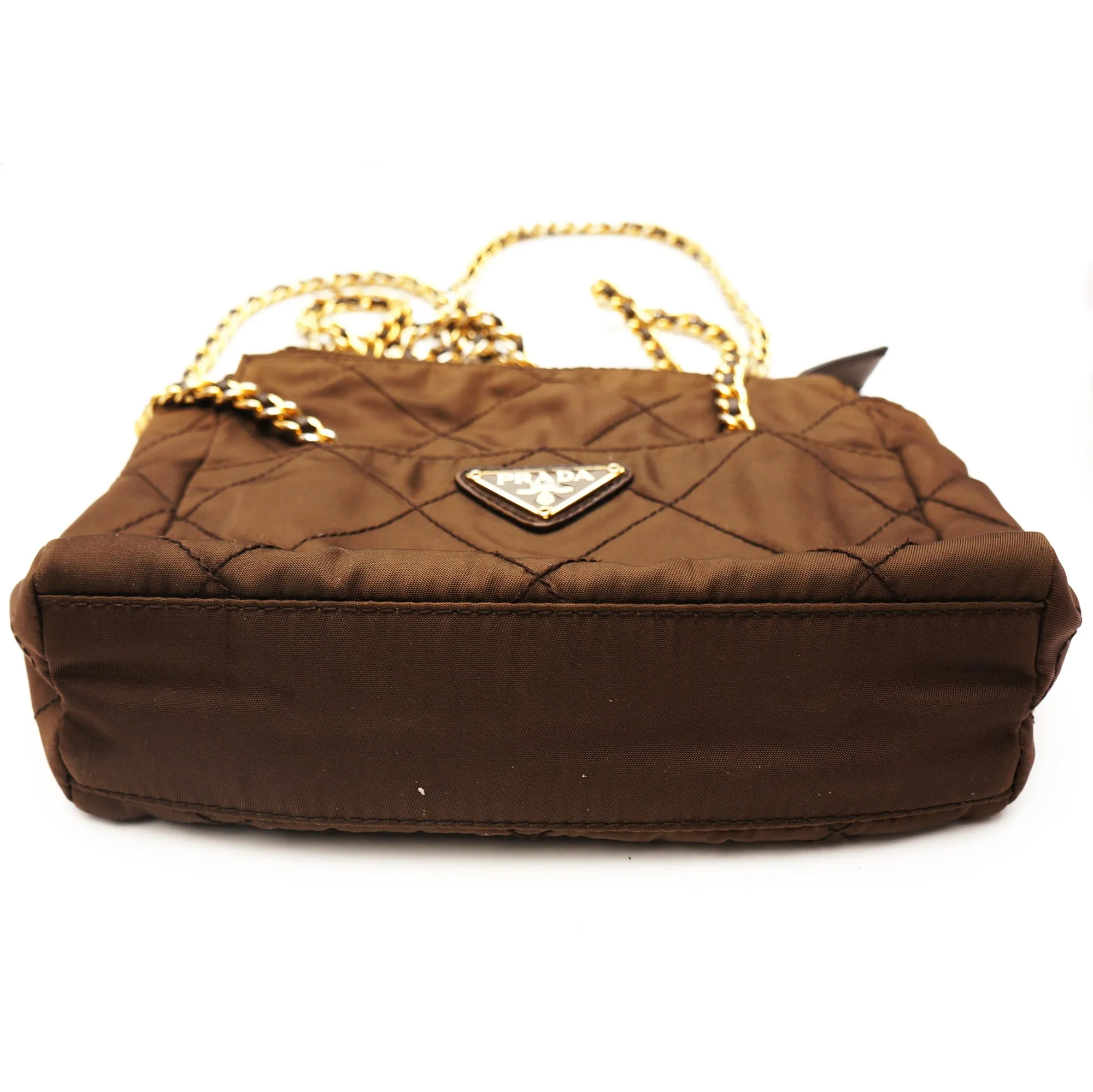 PRADA TESSUTO CROSSBODY BAG