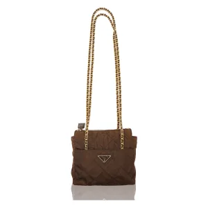 PRADA TESSUTO CROSSBODY BAG