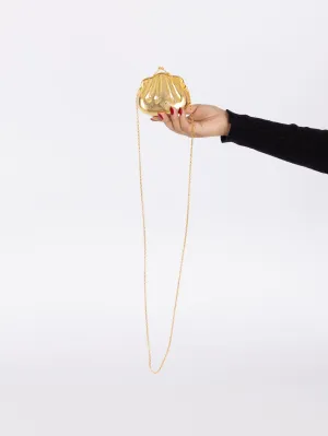 Rare Gucci Dumpling Minaudière