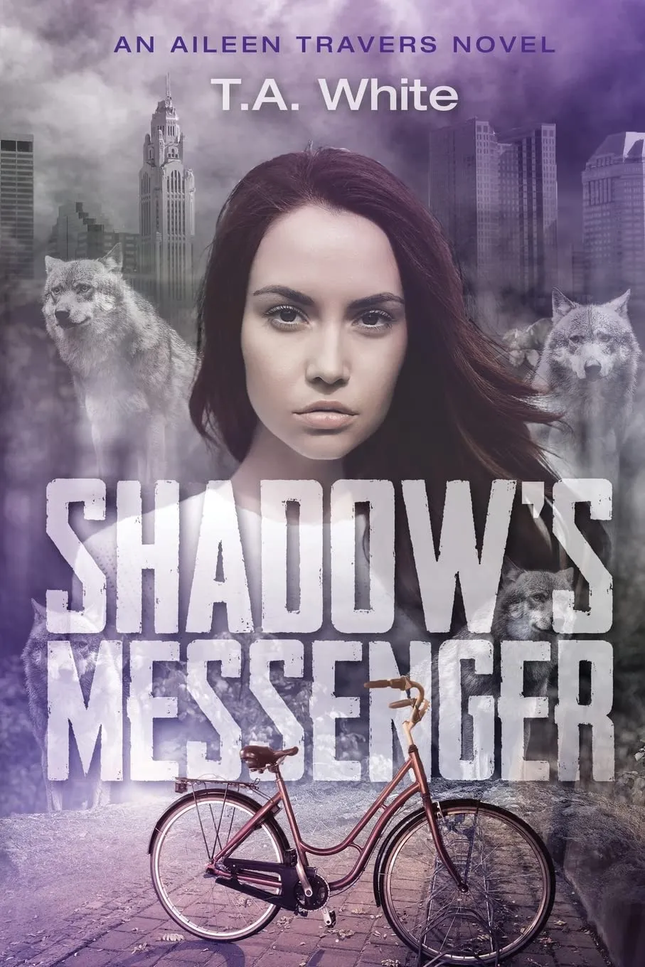 Shadow's Messenger: An Aileen Traver's Novel Paperback  December 7, 2016